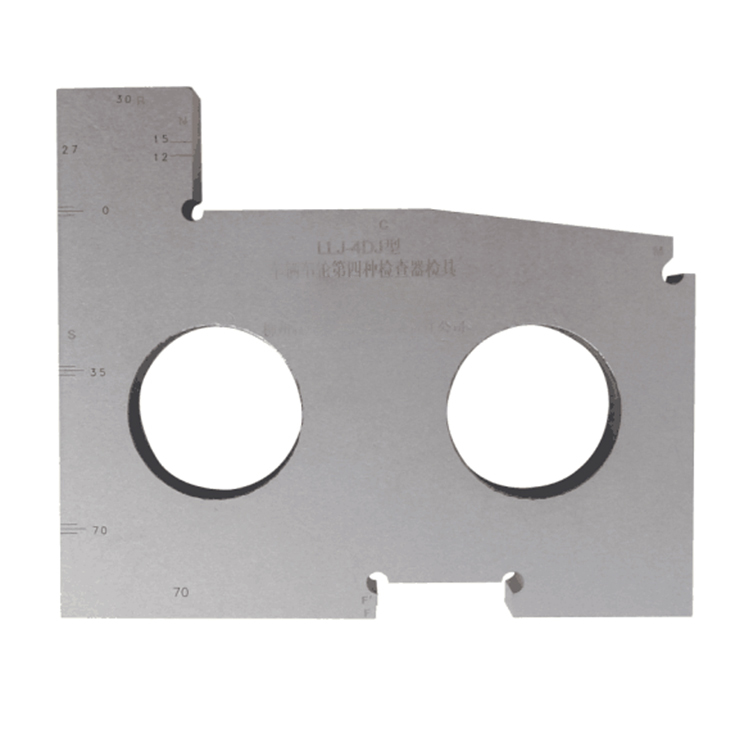 車輛車(chē)輪第四種(zhong)檢查器檢(jiǎn)具