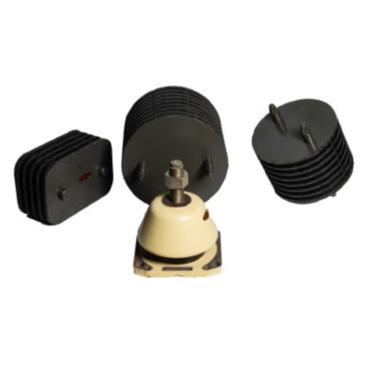 HXN5橡膠(jiāo)堆、發電機柴油(you)機支座