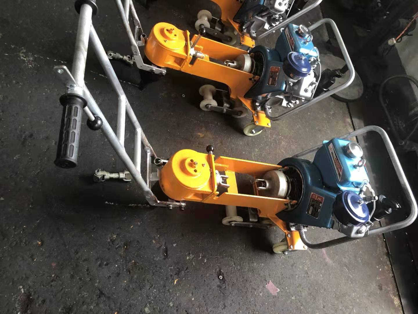 NLB-300型(xing)單頭内燃(ran)螺栓扳手(shou)