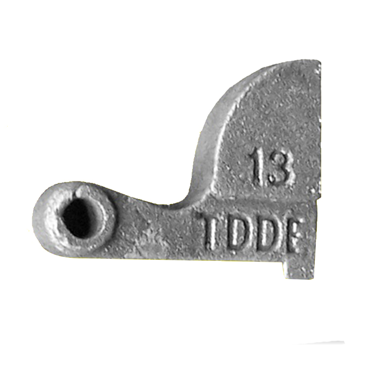 鎖鐵止動(dong)塊