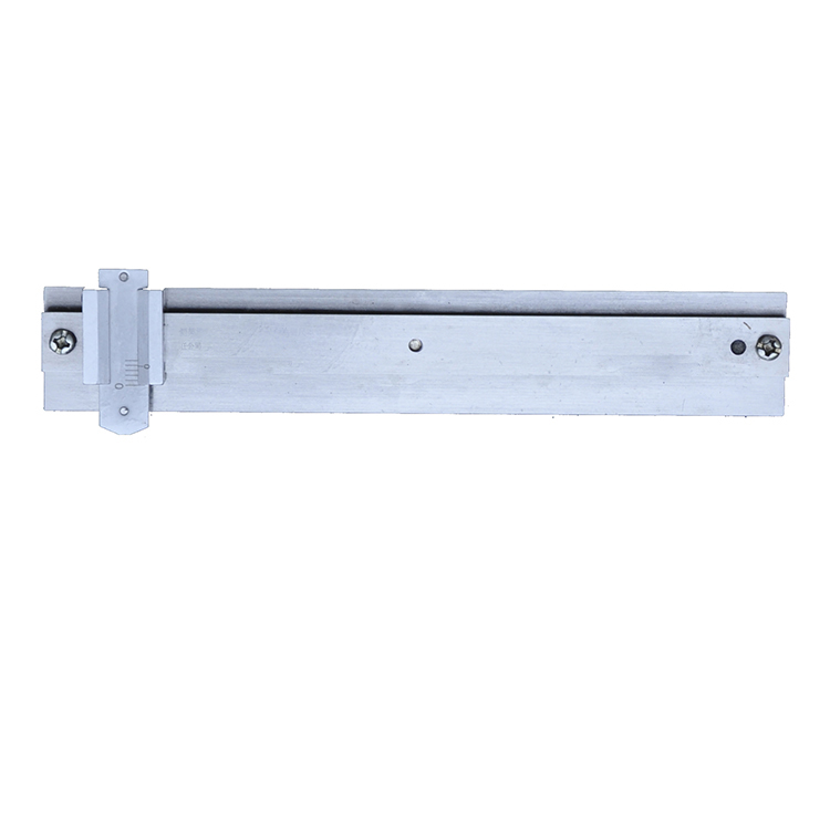 側架承載鞍支承(cheng)面磨耗段修檢測(cè)尺