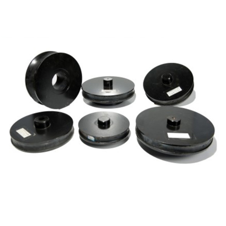 SS7系(xi)列橡膠彈(dan)性元件