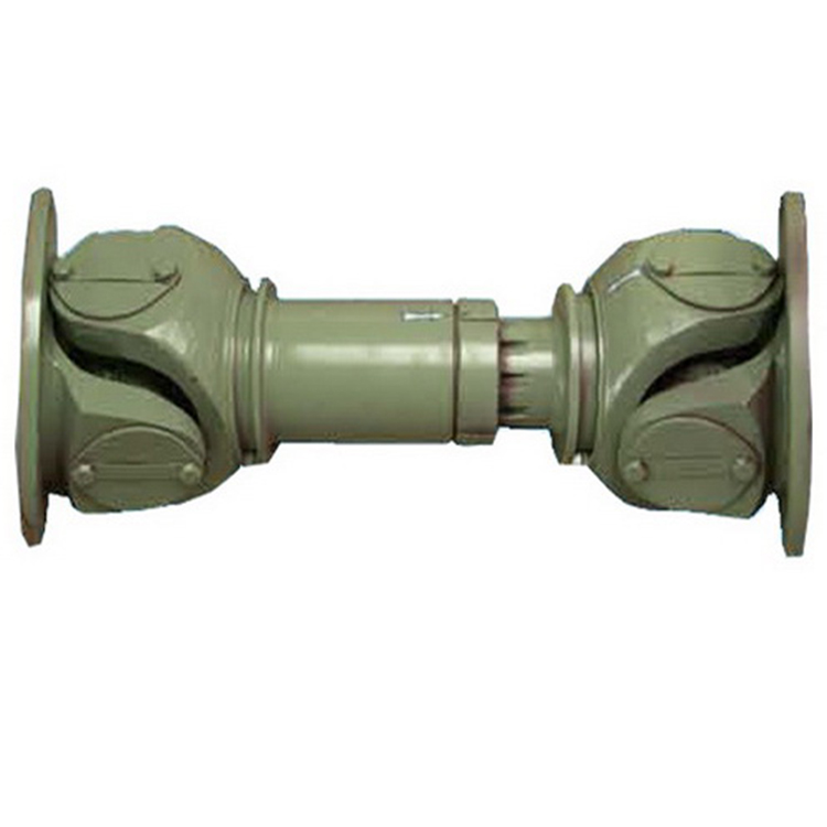 萬(wàn)向軸裝(zhuāng)配