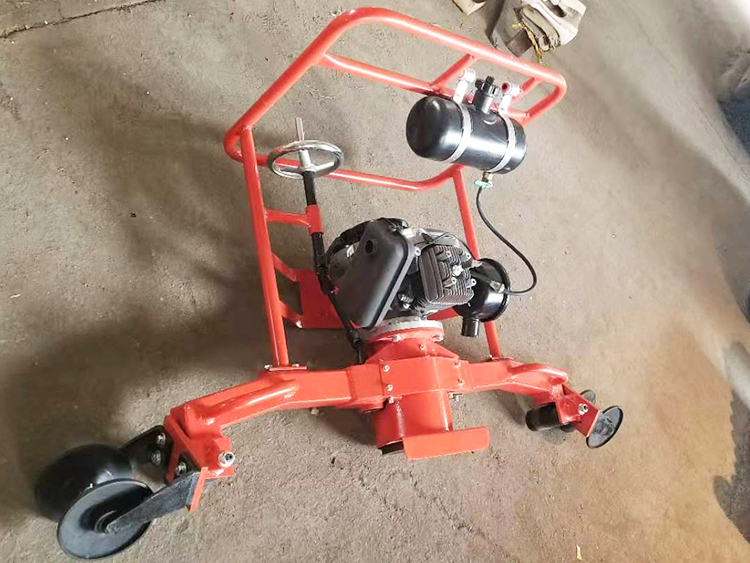 FMG-4.4型内燃仿形打磨(mó)機