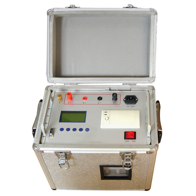 GF2701A型接(jiē)觸電阻(zǔ)智能測(cè)試儀