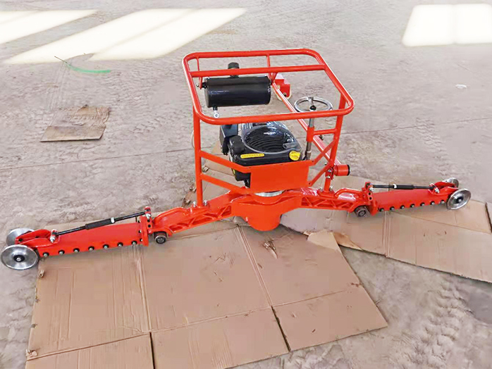 FMG-4.4型内(nei)燃仿形打(dǎ)磨機