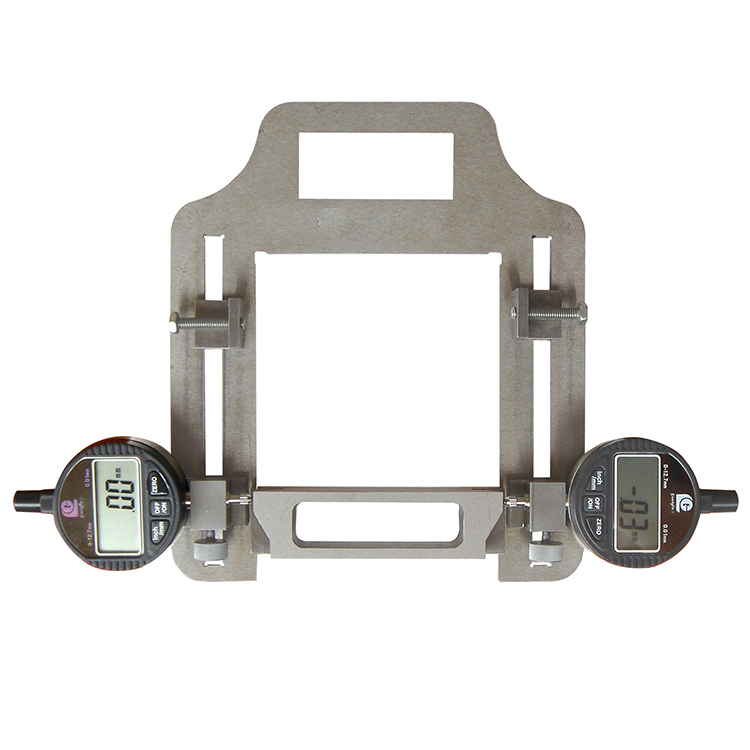 制(zhi)動盤厚度(du)檢測儀