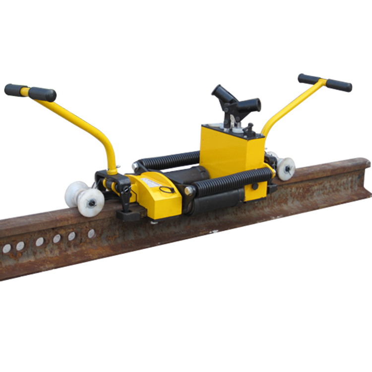 YTF-400型單向(xiang)軌縫調整器(qì)