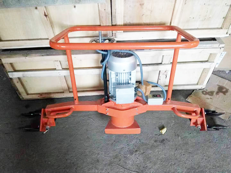 FMG-2.2型電(dian)動仿形打(da)磨機