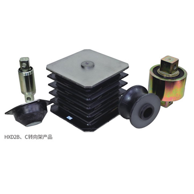 HXD2B、C轉(zhuǎn)向架産(chǎn)品