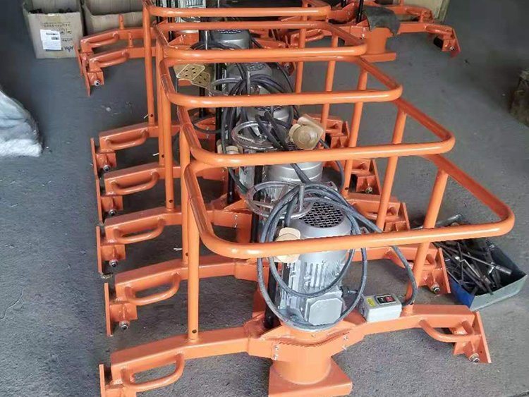 FMG-2.2型電動(dong)仿形打(da)磨機