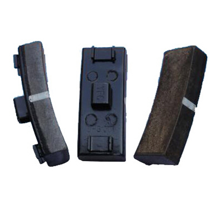 東風8B鑄(zhu)鐵閘瓦-高磷(lin)鑄鐵閘瓦