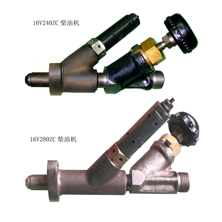 示功(gōng)安全閥裝配