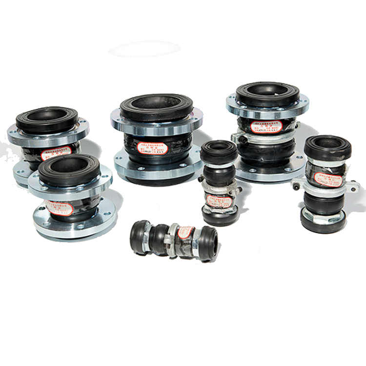 可曲撓(nao)橡膠接頭系(xì)列