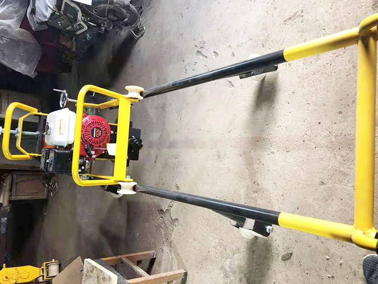 NCM-4.0型内燃道岔打(dǎ)磨機