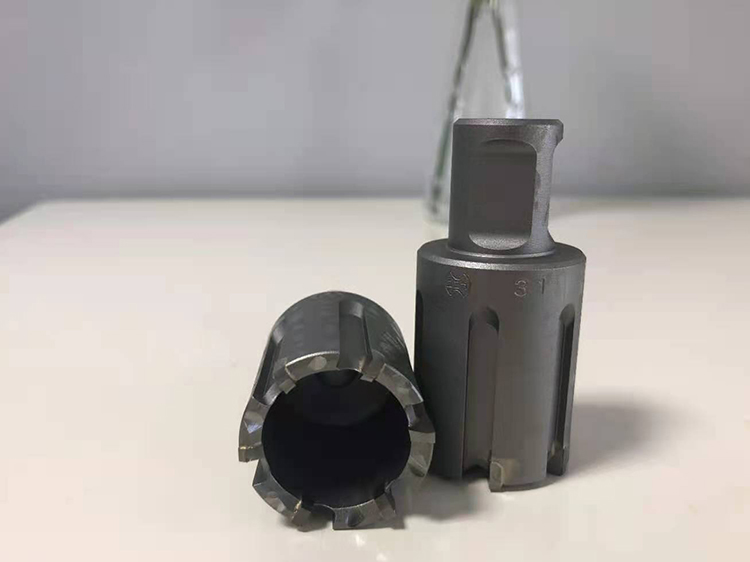 鋼軌(guǐ)專用鑽頭(tóu)