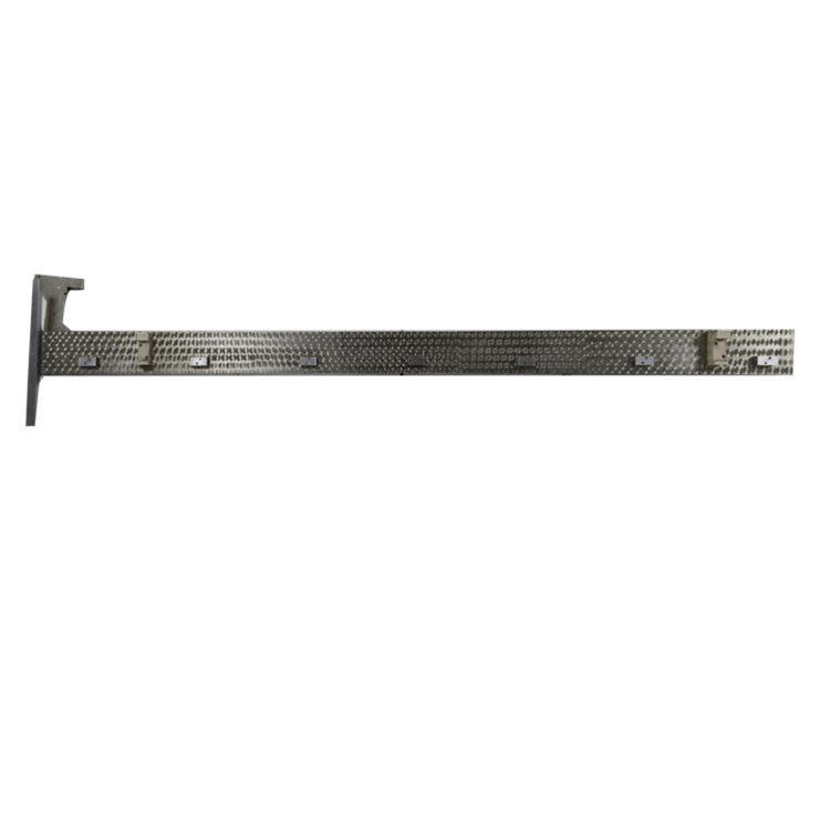 鐵路支距(ju)尺檢定器