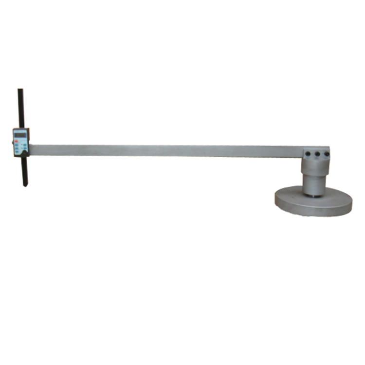 彈(dàn)性旁承上平(ping)面與下心盤(pan)上平面垂直(zhi)距離檢測儀(yí)