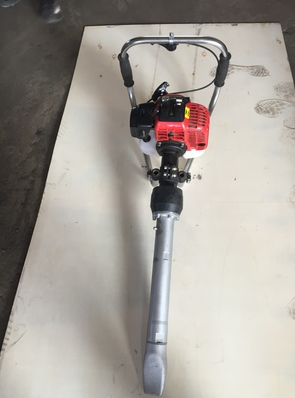 ND-4型手提式内(nèi)燃搗固鎬