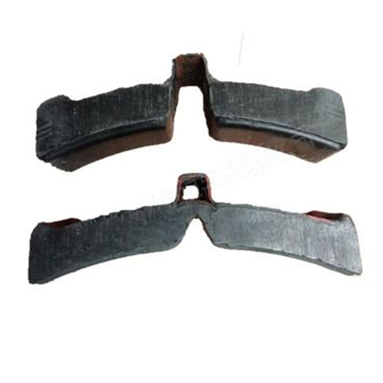 JMY600機車閘(zhá)瓦