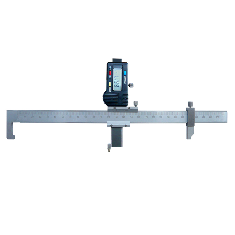 制動(dong)盤磨耗(hao)測量儀(yí)