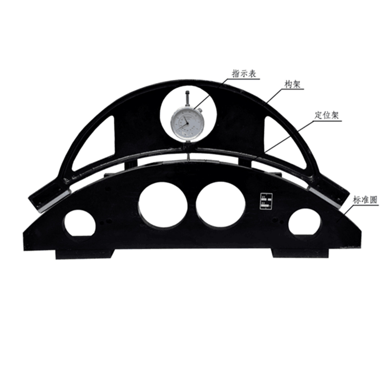 GF922-D型(xing)動車組(zǔ)輪徑測(cè)量儀
