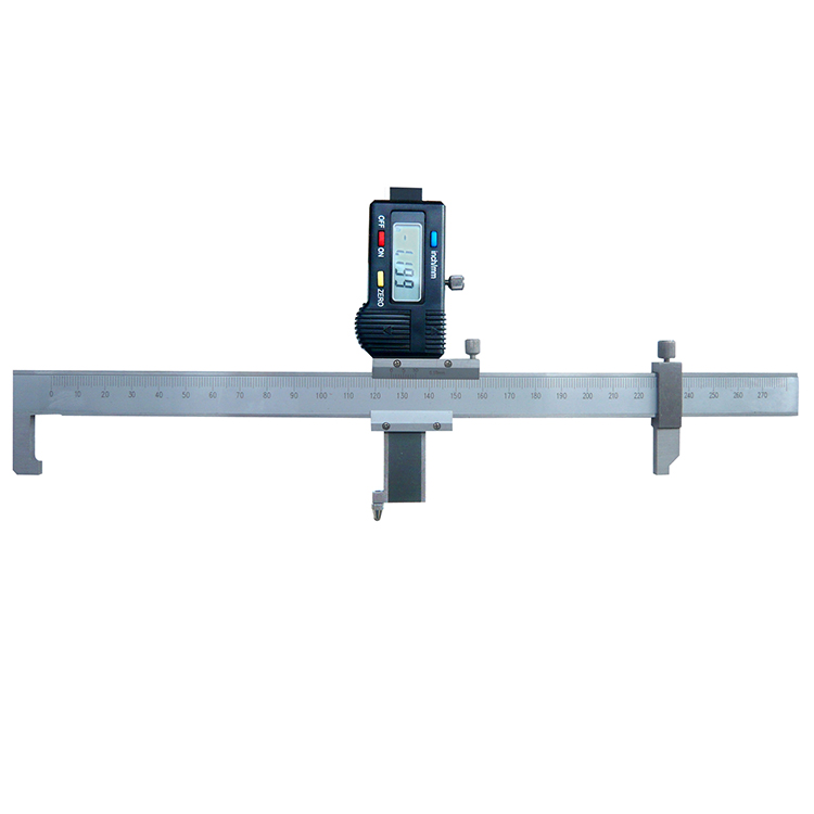 動車組制動盤(pán)磨耗測量儀