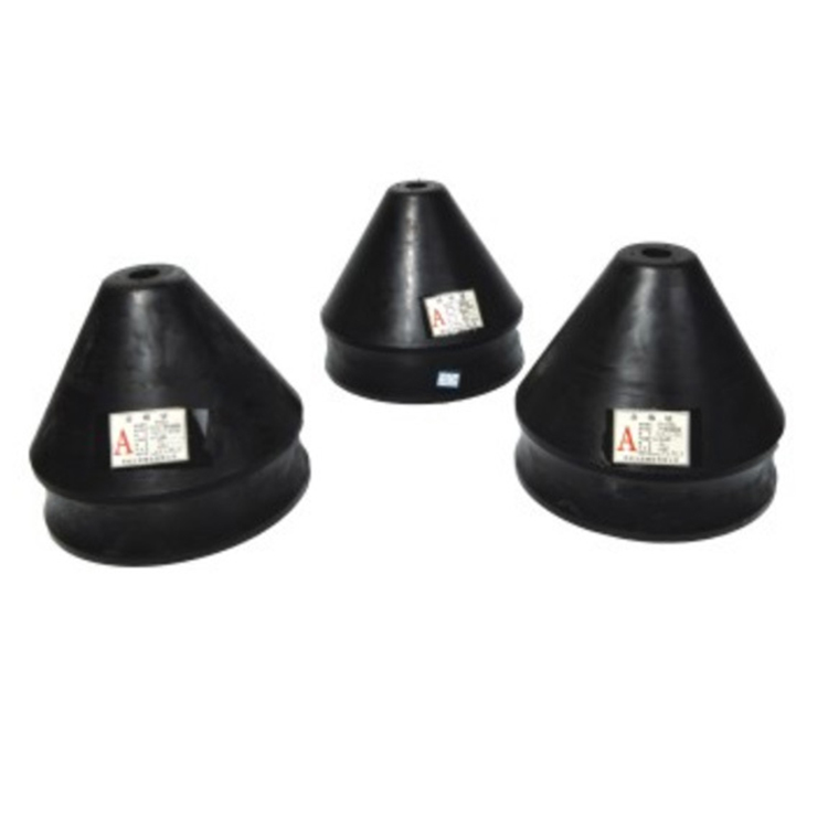 DF系列柴油機(jī)支座橡膠減震(zhèn)器