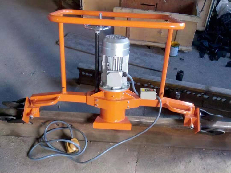 FMG-2.2型電動仿形打磨(mo)機