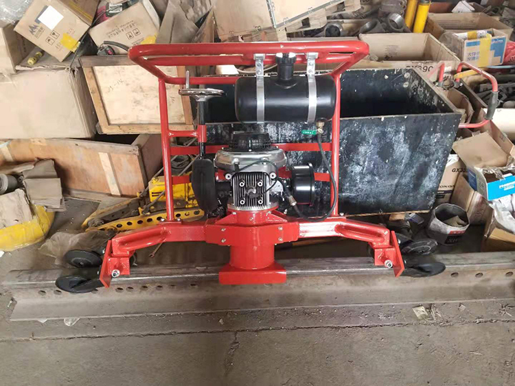 FMG-4.4型内燃仿形打磨(mó)機