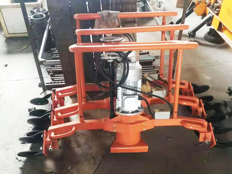 FMG-2.2型電動(dong)仿形打(da)磨機