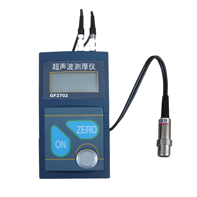 超(chao)聲波測厚(hòu)儀